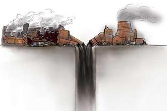  我國(guó)水污染物排放量超過環(huán)境容量