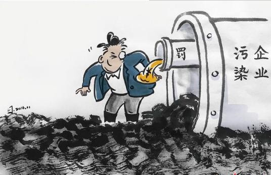  工業污染源治理