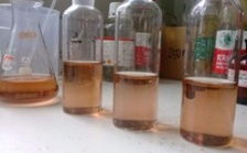  重鉻酸鉀法測cod，為什么有的水樣滴定所需硫酸亞鐵胺多于空白組？