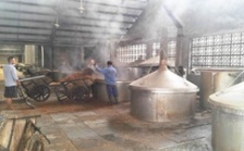  白酒工業廢水處理工藝