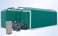  一體化污水處理設備介紹及工藝流程