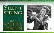  《寂靜的春天》喚起人類環(huán)境保護(hù)意識(shí)