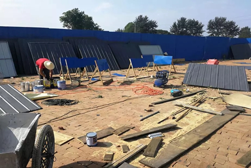 山西長治、河南焦作等地企業（單位）存環境問題